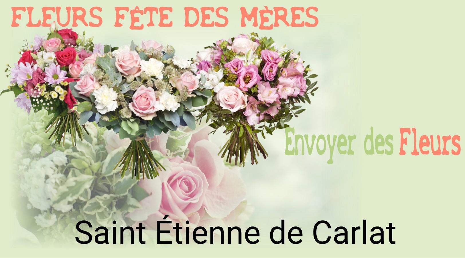 Bouquet de Fête des Mères livré à Saint-Étienne-de-Carlat